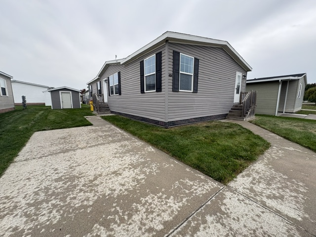 Photograph of 33103 As﻿pen Court, 0111